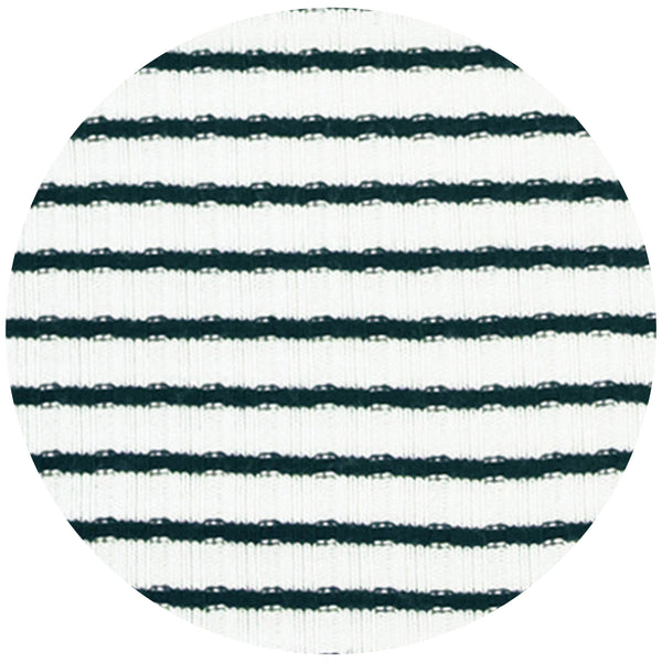 Hayes Ribbed Newborn Hat Bundle (Gown)