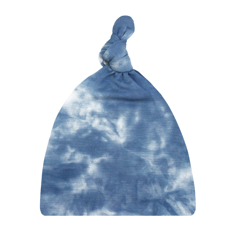 Heath Newborn Hat Bundle (Gown)