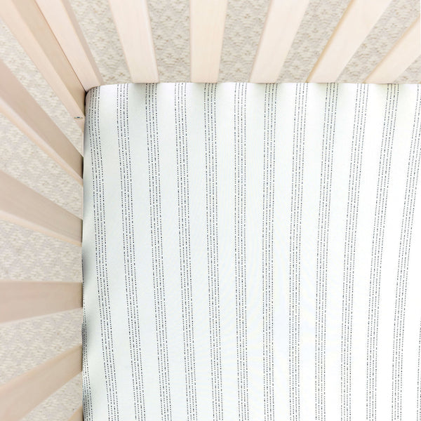 Hollis Crib Sheet + Changing Pad Cover Pack