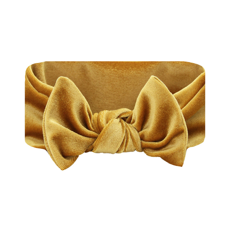 Velvet - Honey Knot Headband