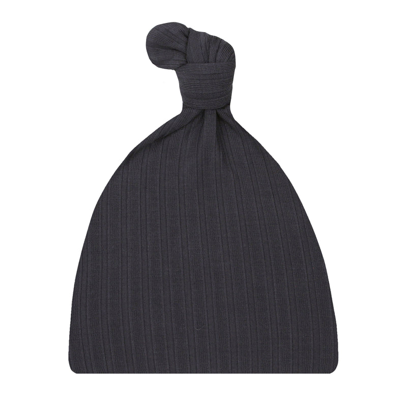 Hudson Ribbed Newborn Hat Bundle