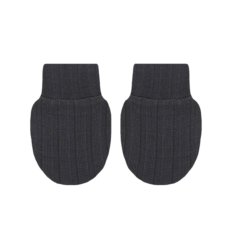 Hudson Ribbed Newborn Hat Bundle