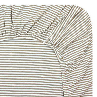 Indy Ribbed Changing Pad Cover