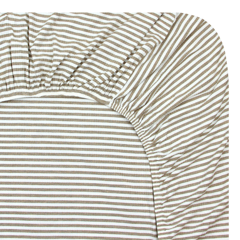 Indy Ribbed Changing Pad Cover