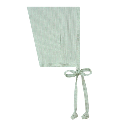 James Ribbed Pixie Bonnet