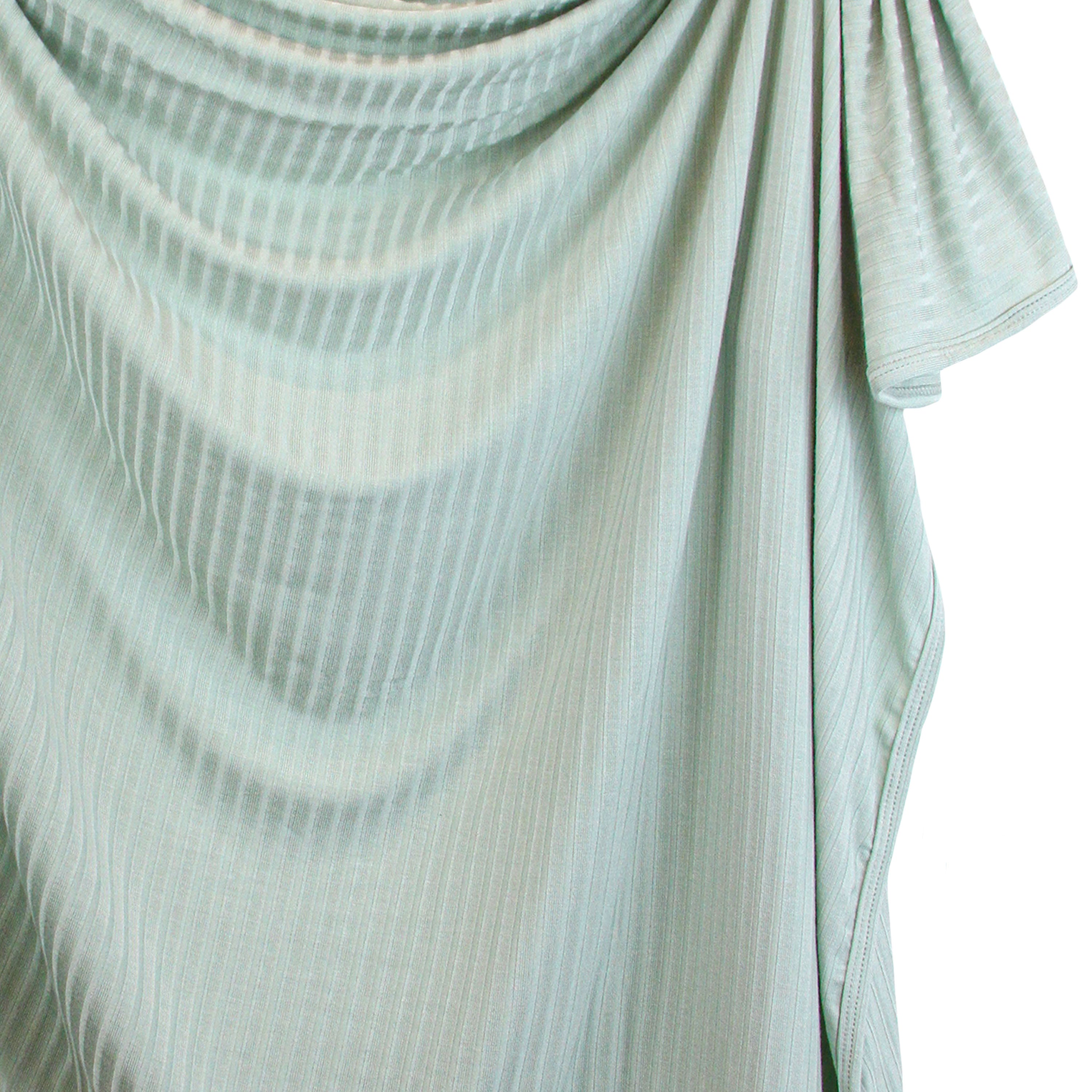 James Ribbed Swaddle Blanket