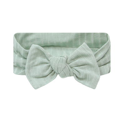 James Ribbed Headband
