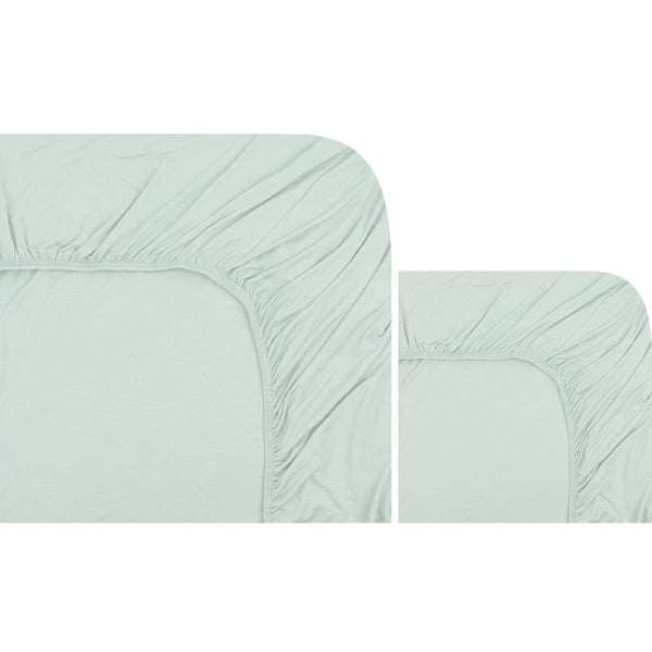 Joey Crib Sheet + Changing Pad Cover Pack