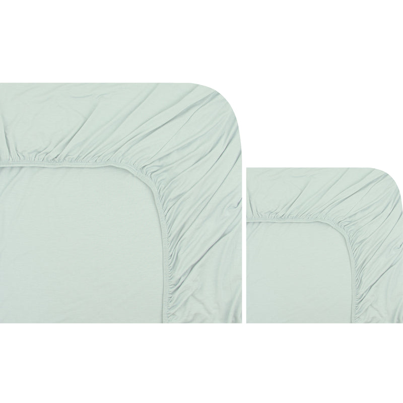 Joey Crib Sheet + Changing Pad Cover Pack