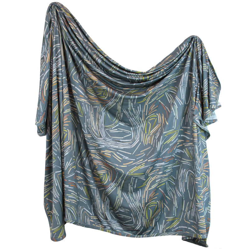 Archie Swaddle Blanket