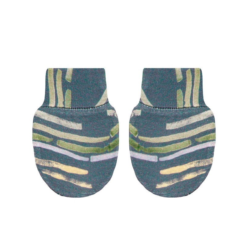 Archie Newborn Hat Bundle (Top + Bottom)