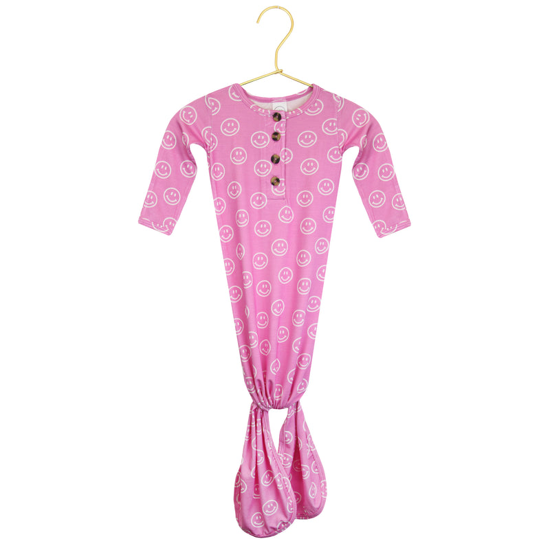 Karli Newborn Headband Bundle (Gown)