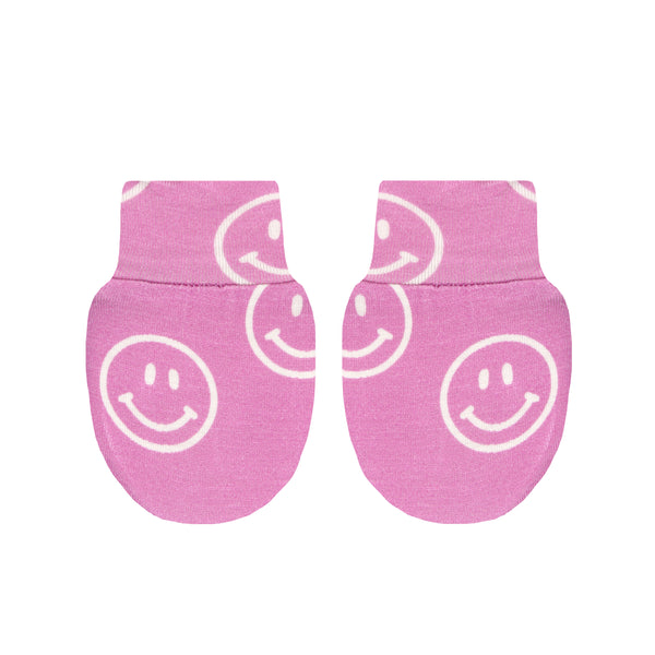 Karli No Scratch Mittens