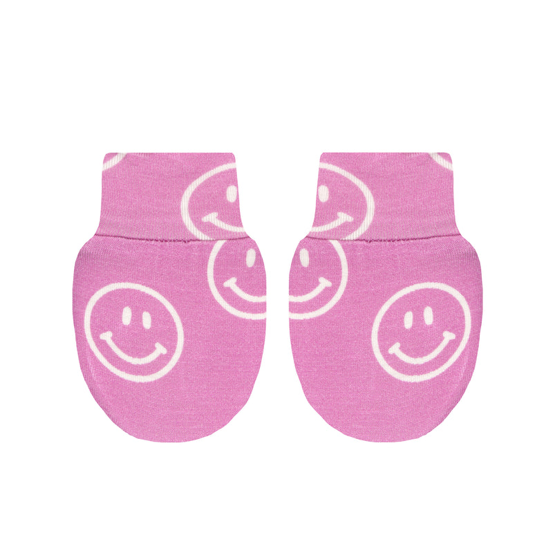 Karli No Scratch Mittens