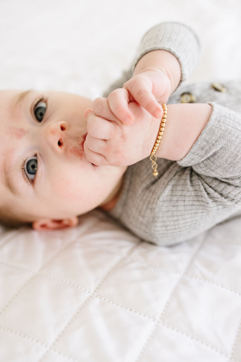 Baby Bracelet: Kindness