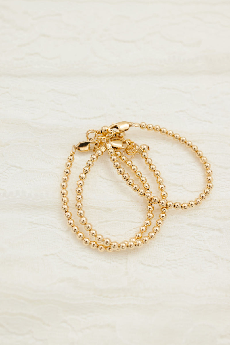 Buy the Silver Baby Heart Trace Chain Bracelet from British Jewellery  Designer Daniella Draper – Daniella Draper UK