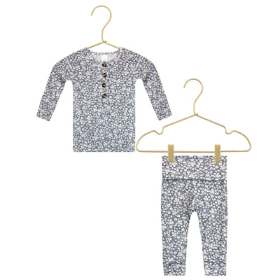 Etta Top + Bottoms