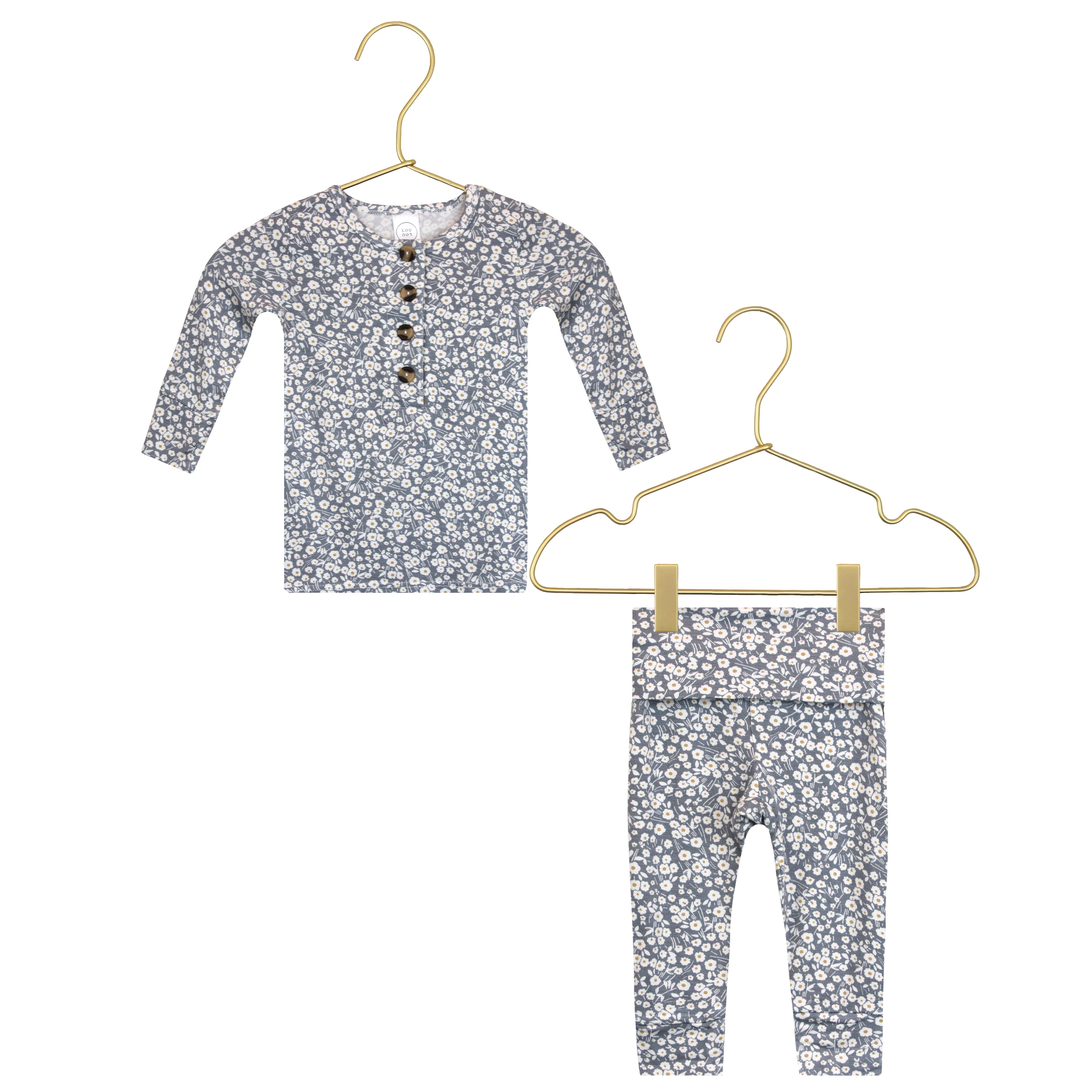 Etta Top + Bottoms
