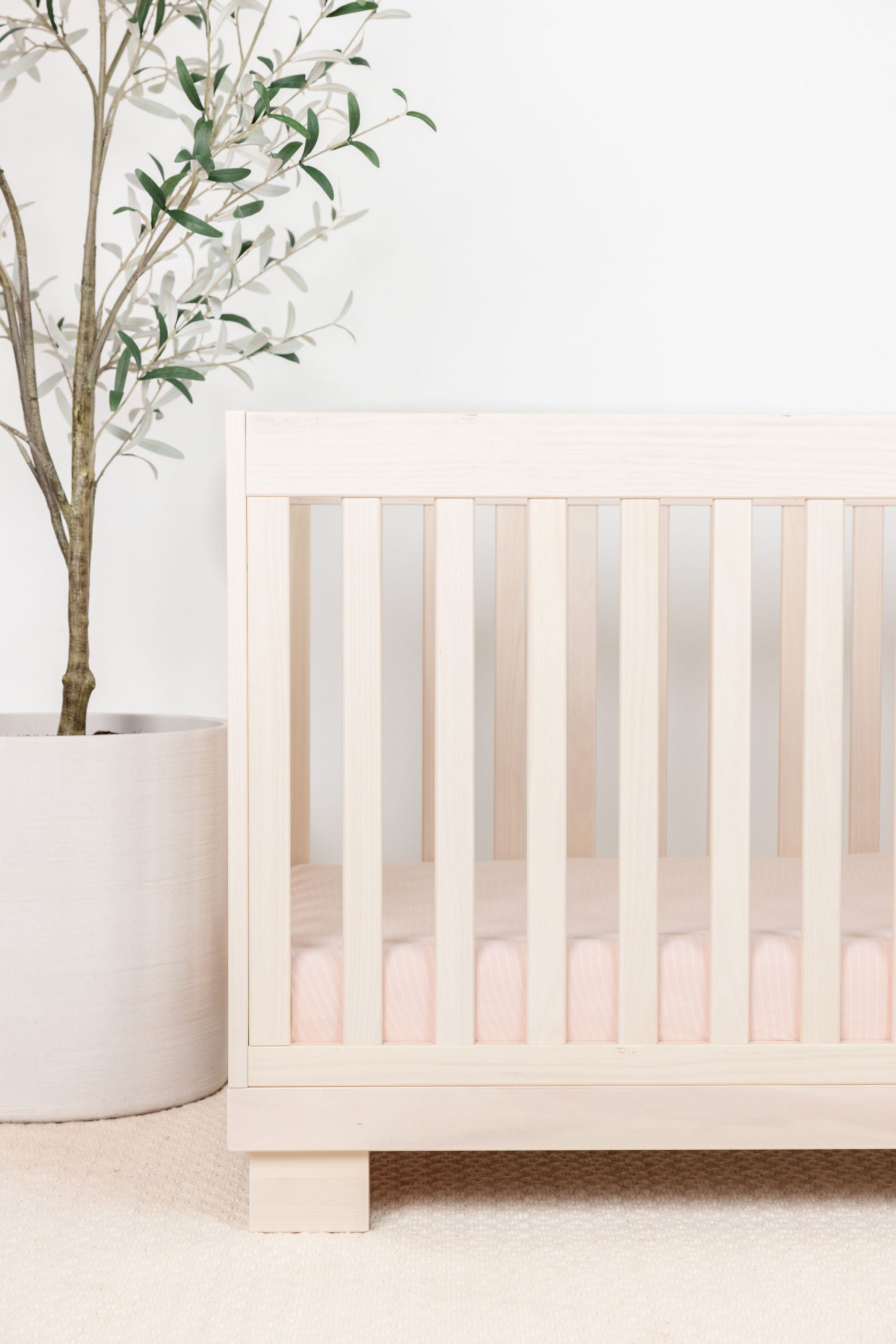 Mae Crib Sheet + Changing Pad Cover Pack