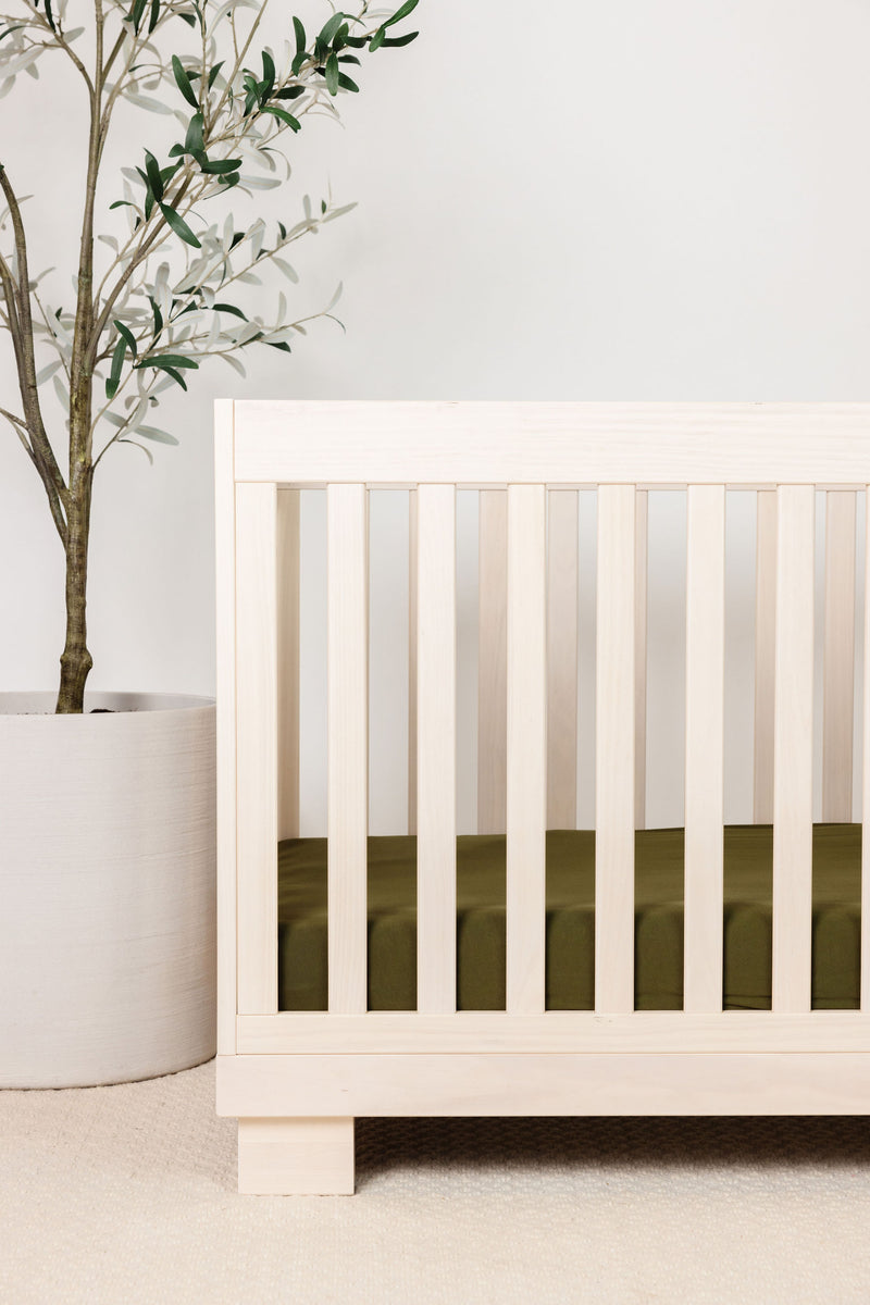 Riley Crib Sheet + Changing Pad Cover Pack