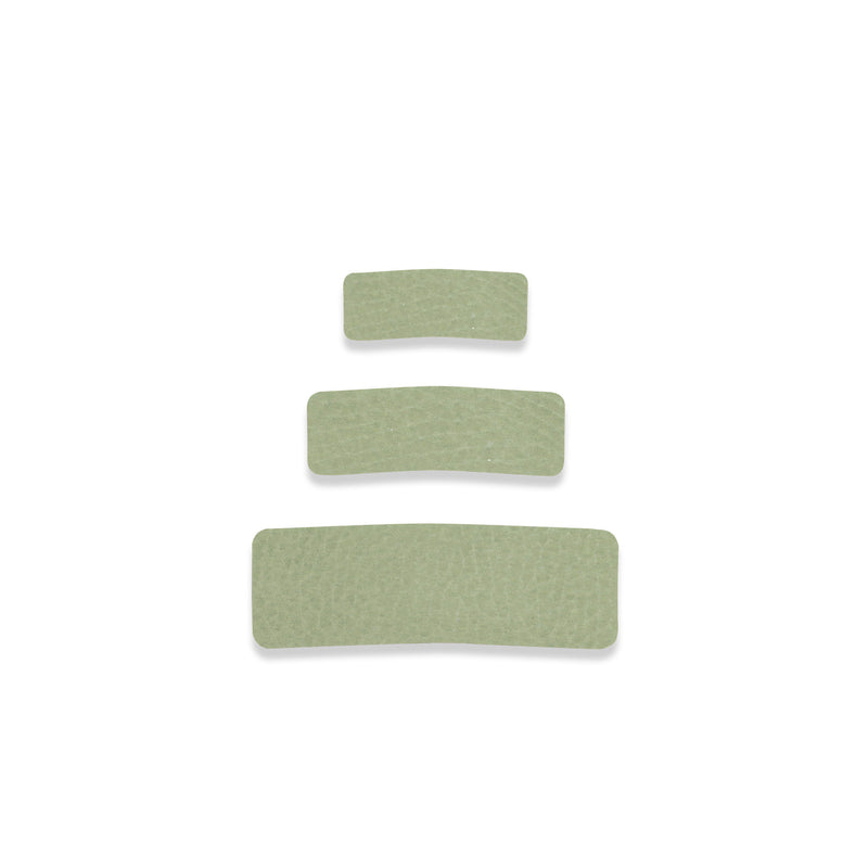 Leather - Laurel Snap Clip