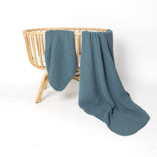 Cloud Muslin™ Quilt - Balsam
