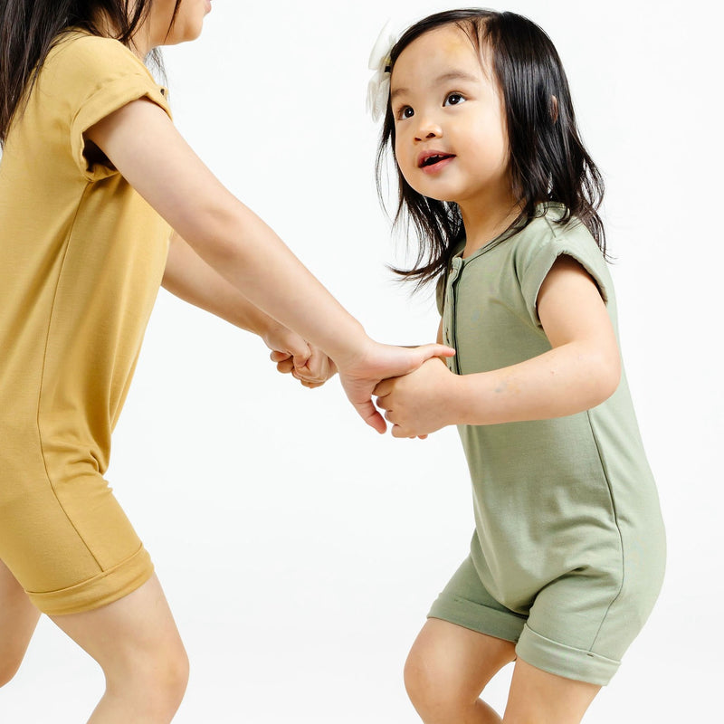 Marley Romper