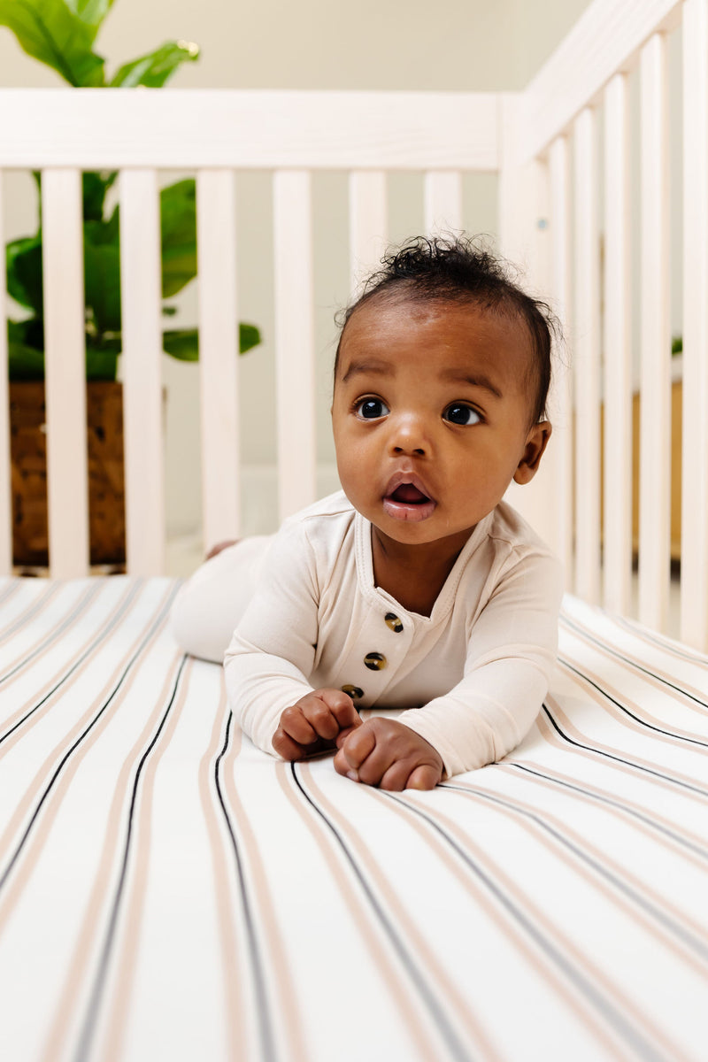 Cole Crib Sheet