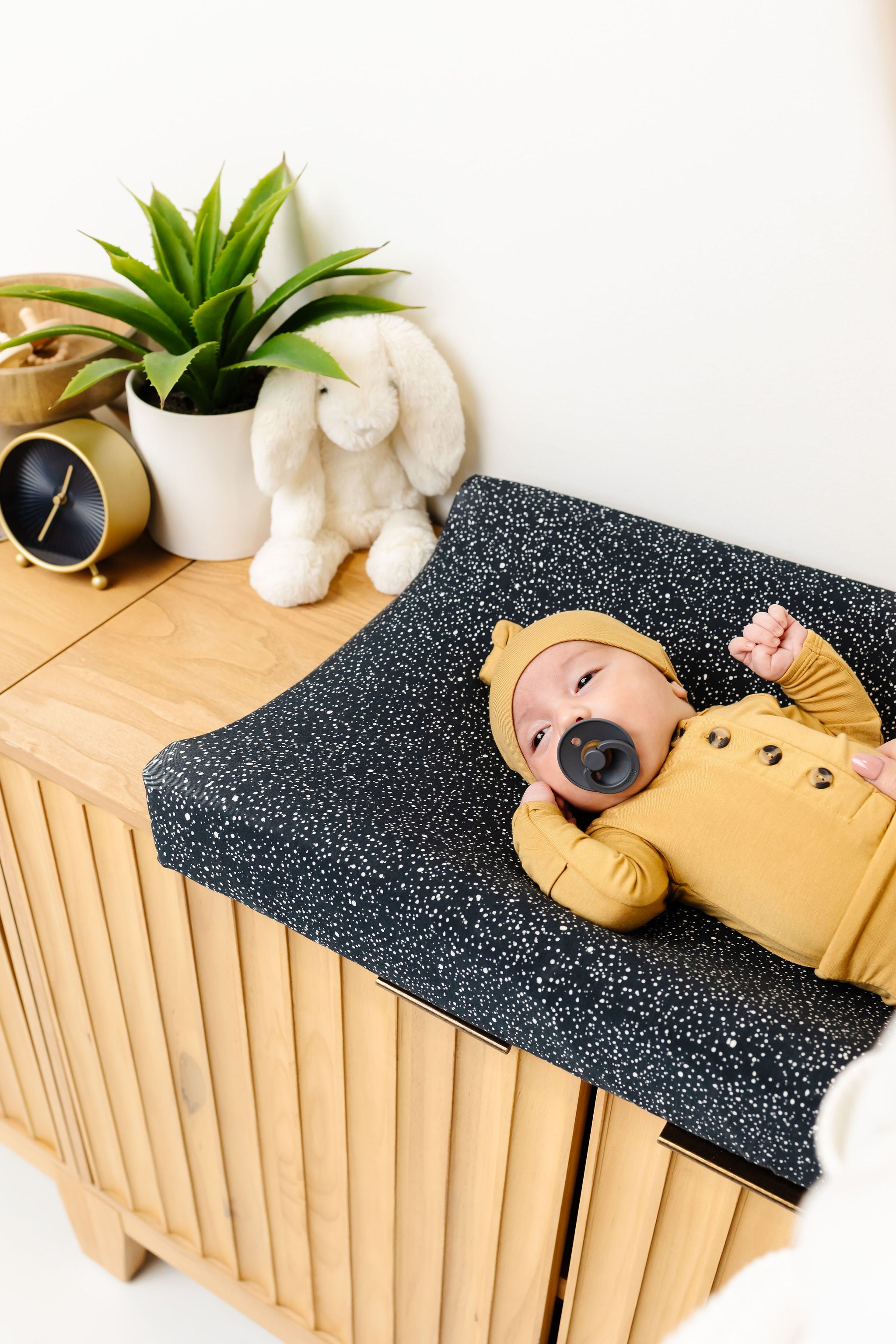 Changing Pad Cover - Ozzy