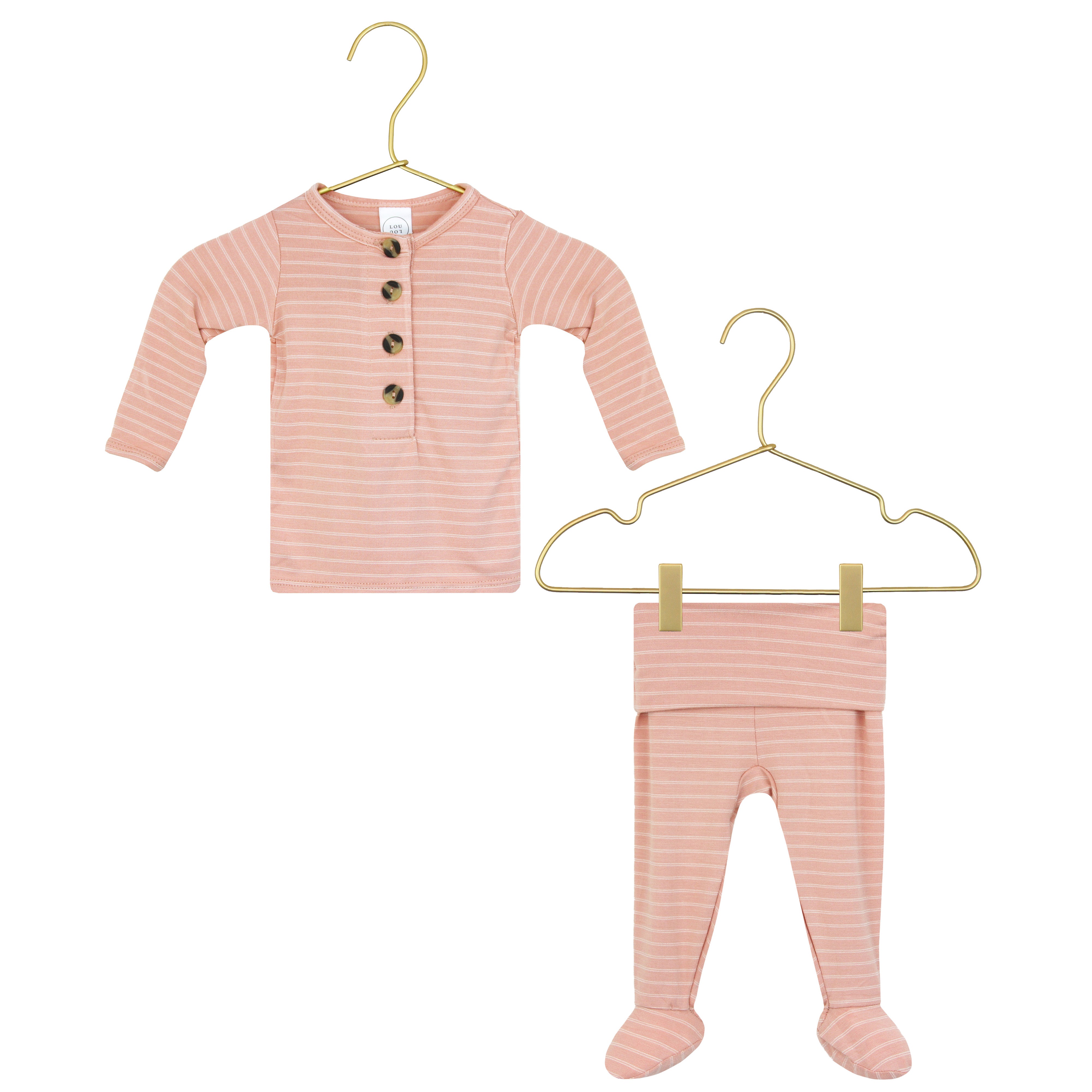 Mabel Top + Bottoms