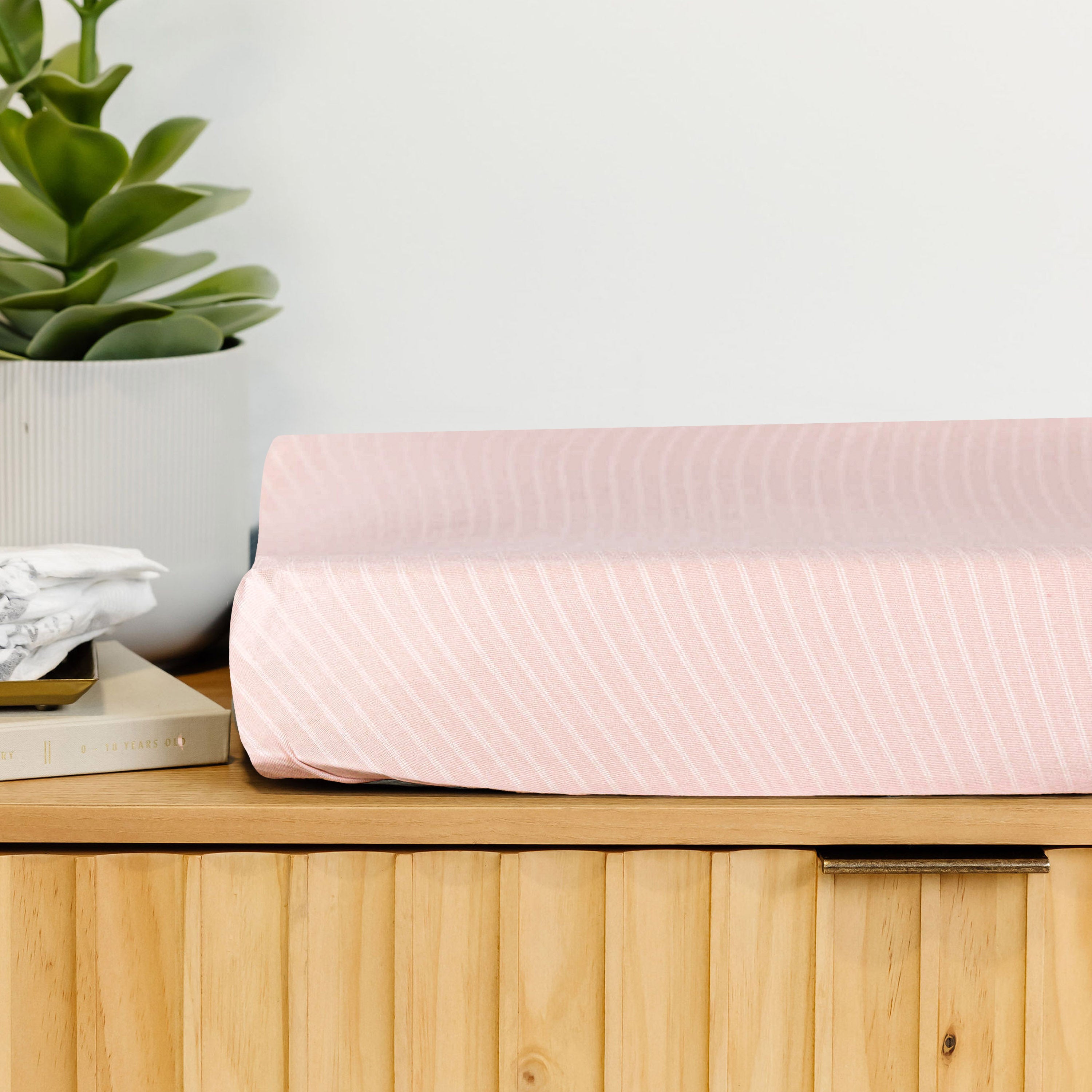 Mae Crib Sheet + Changing Pad Cover Pack