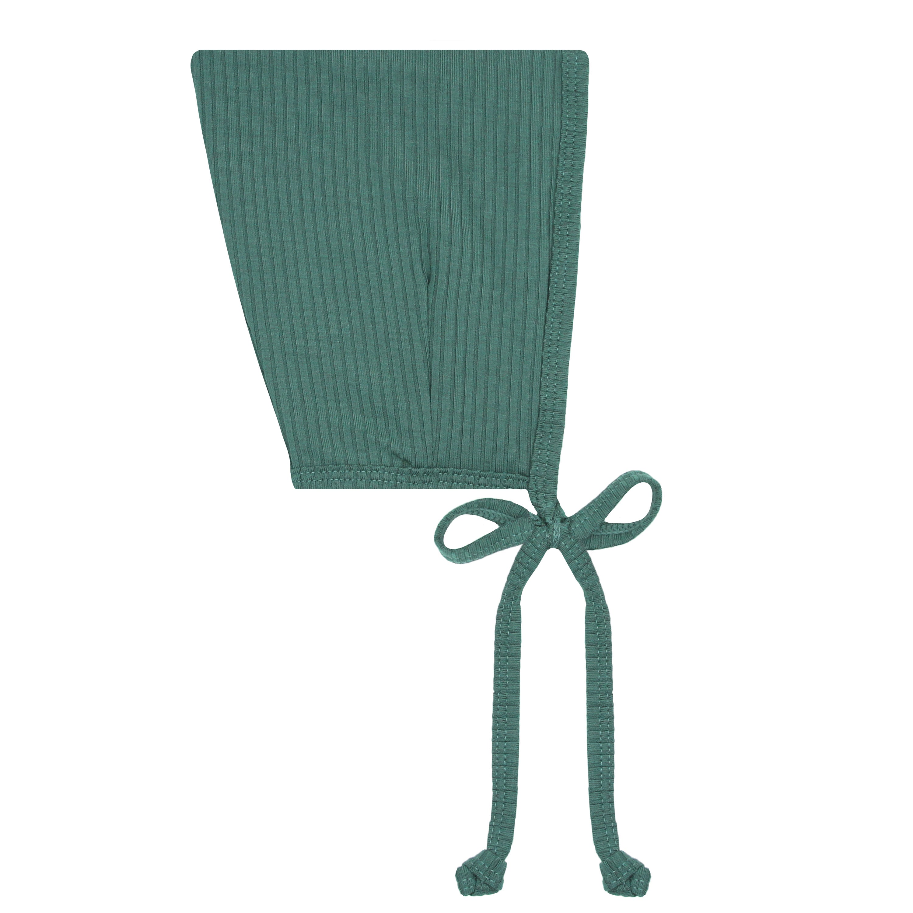Pierce Ribbed Pixie Bonnet