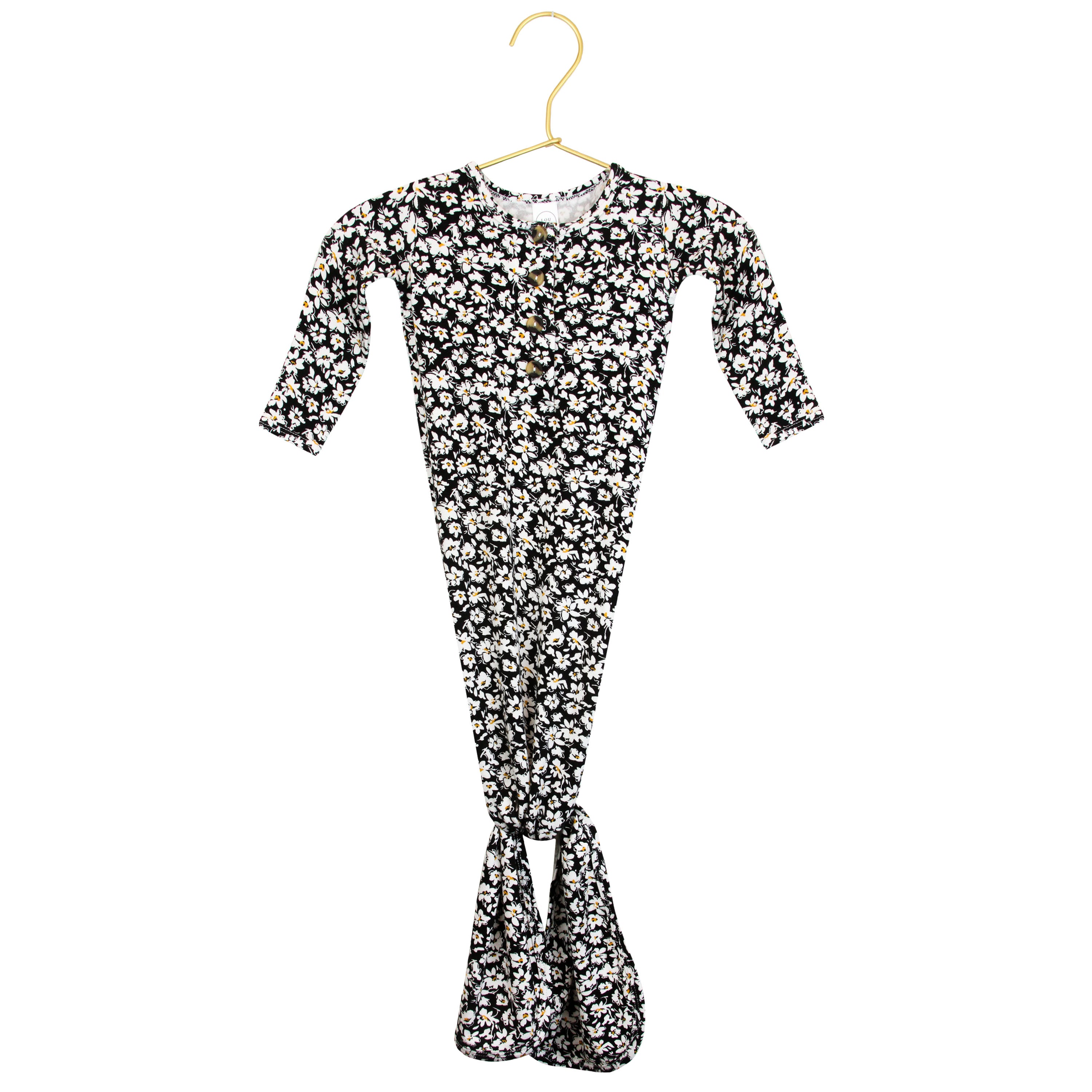 Mara Knotted Gown