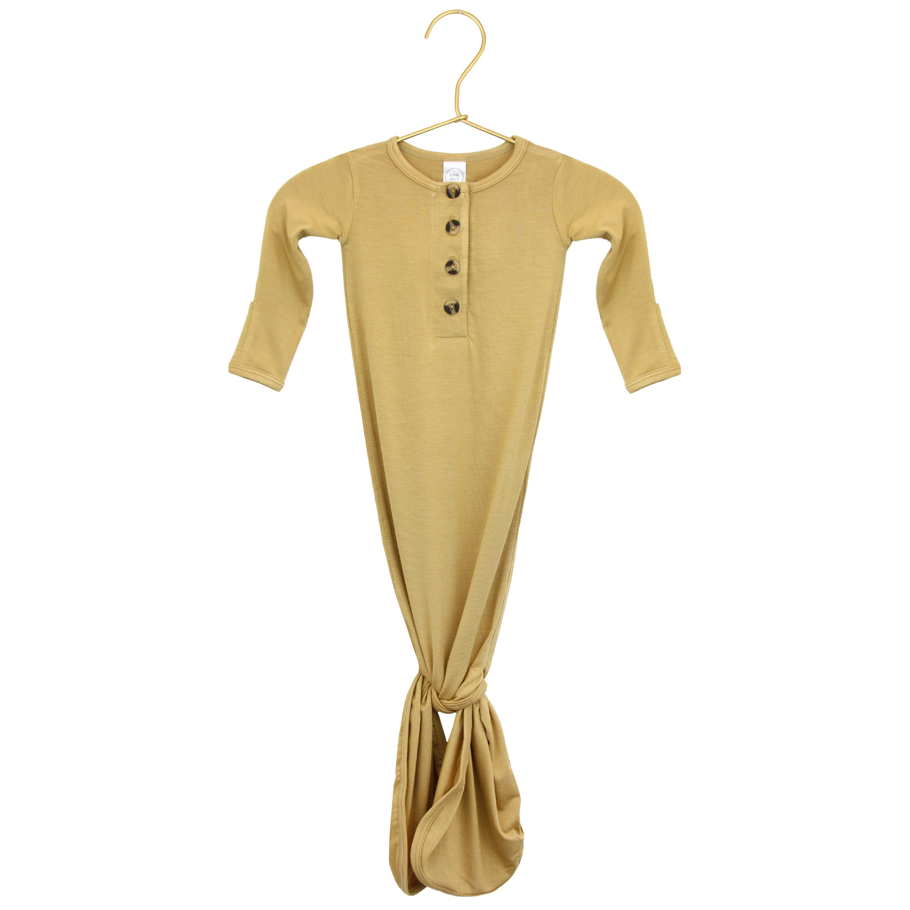 Sutton Knotted Gown