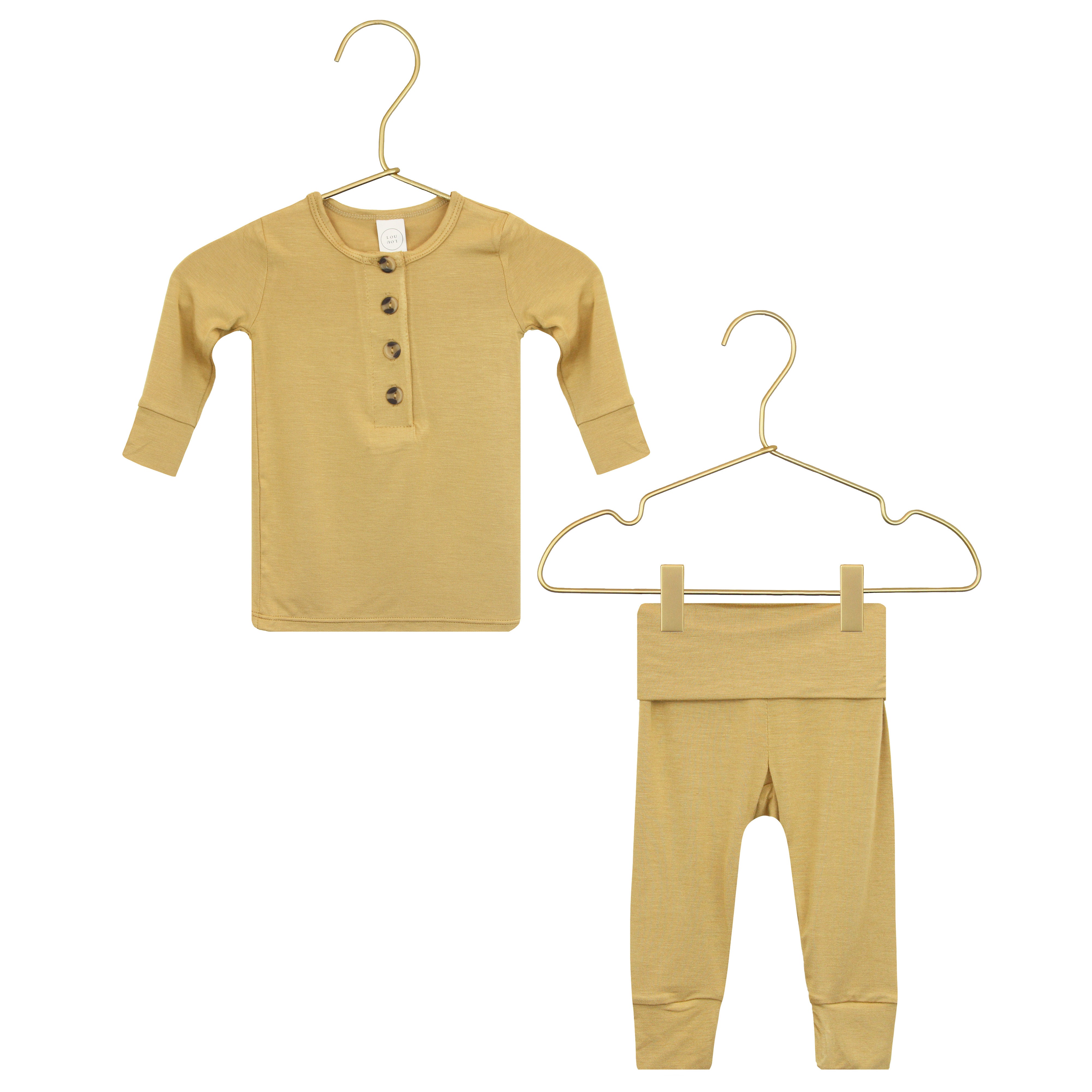 Sutton Top + Bottoms