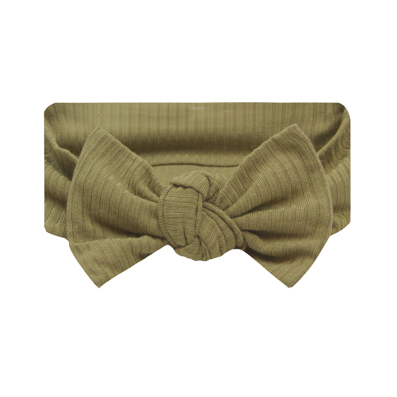 Ollie Ribbed Headband