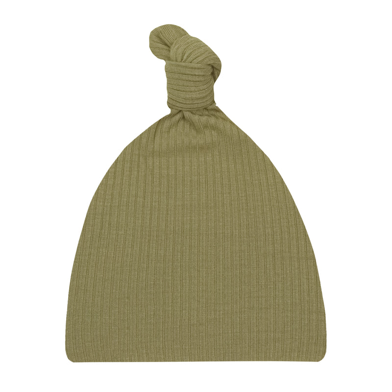 Ollie Ribbed Newborn Hat Bundle