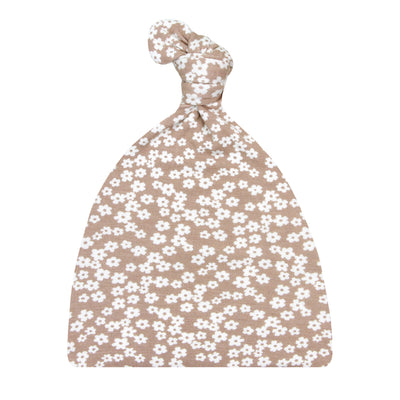 Maude Top Knot Hat