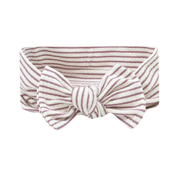 Vivian Ribbed Headband