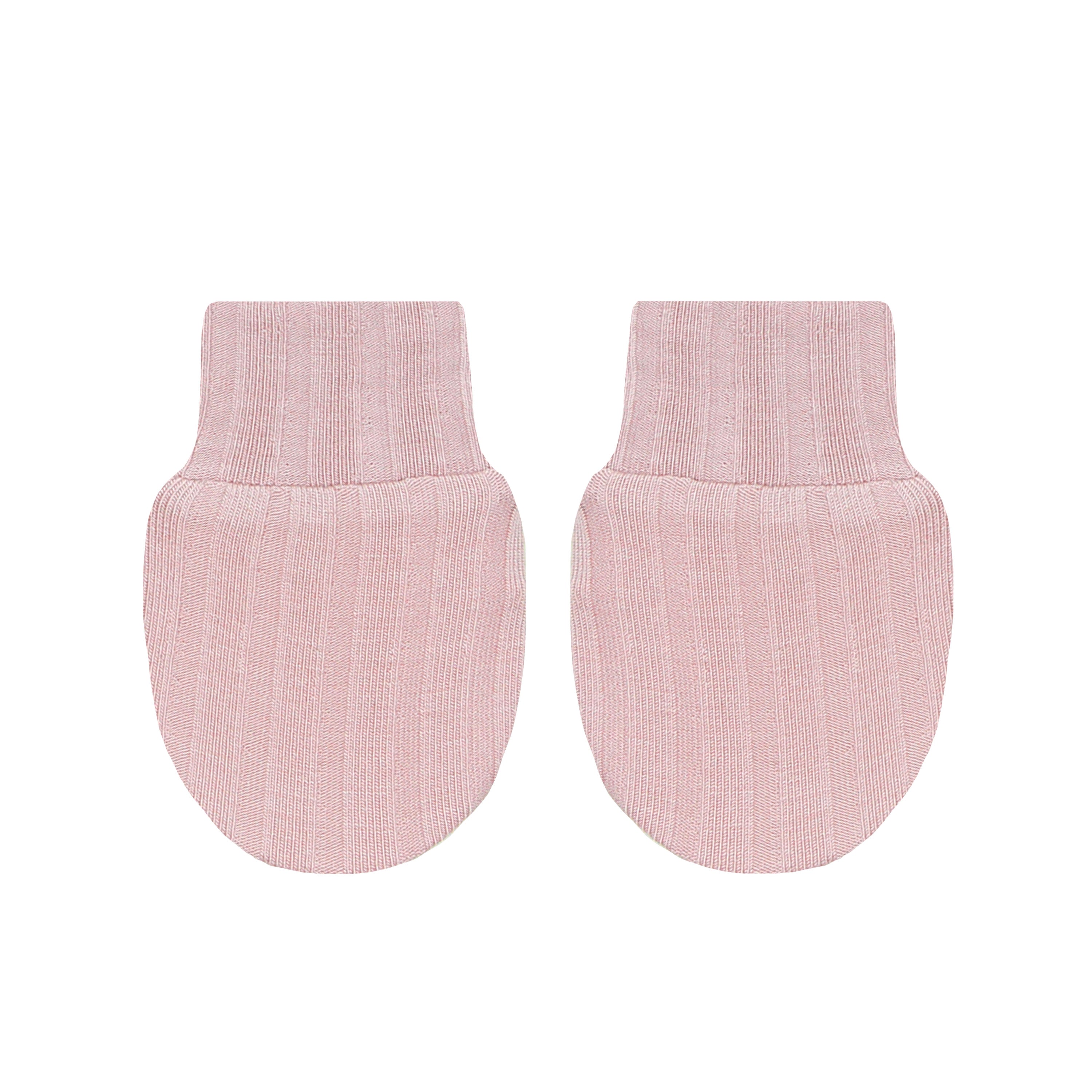 Tessa Ribbed No Scratch Mittens
