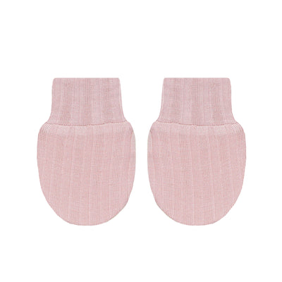 Tessa Ribbed No Scratch Mittens
