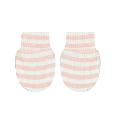 Harper Ribbed No Scratch Mittens