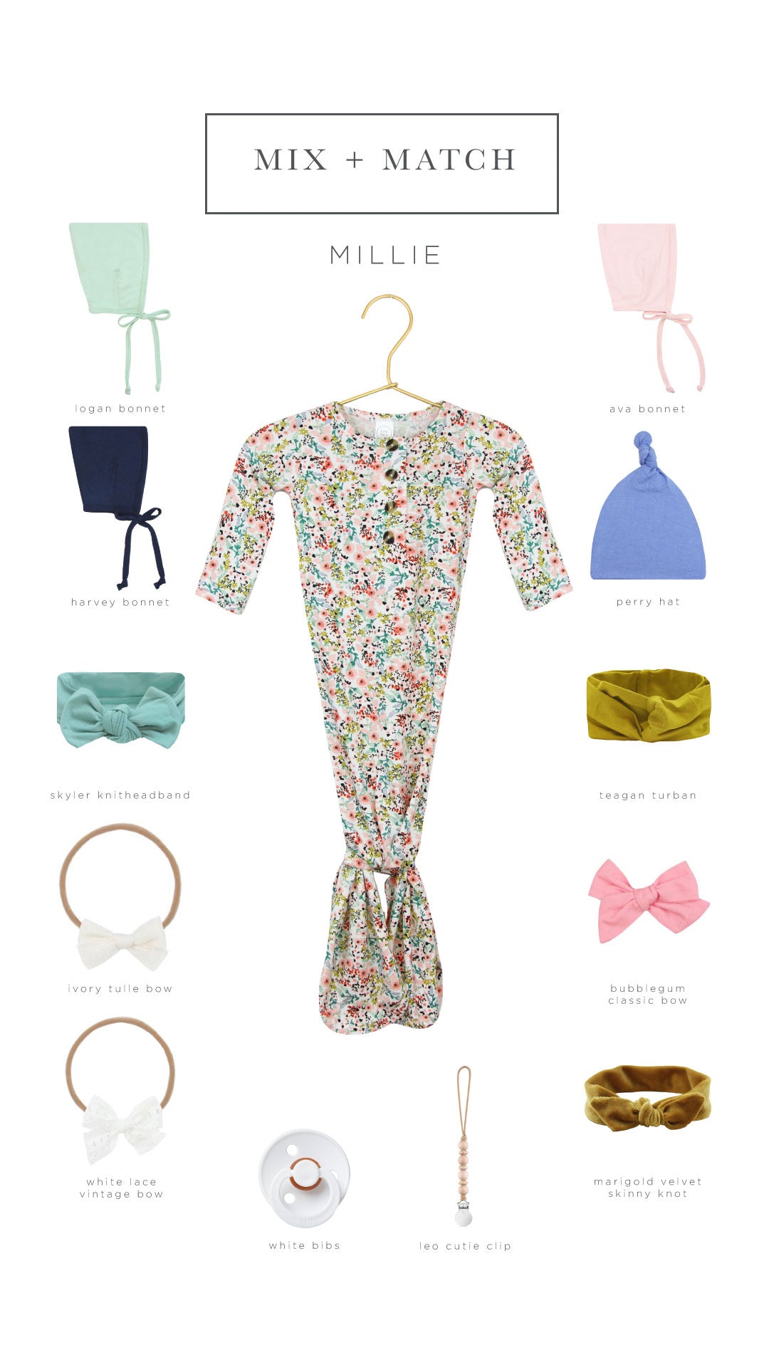 Millie Romper