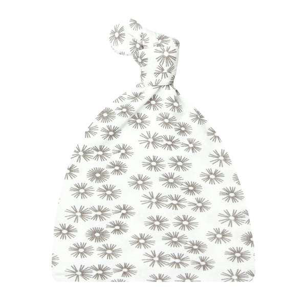 Molly Top Knot Hat