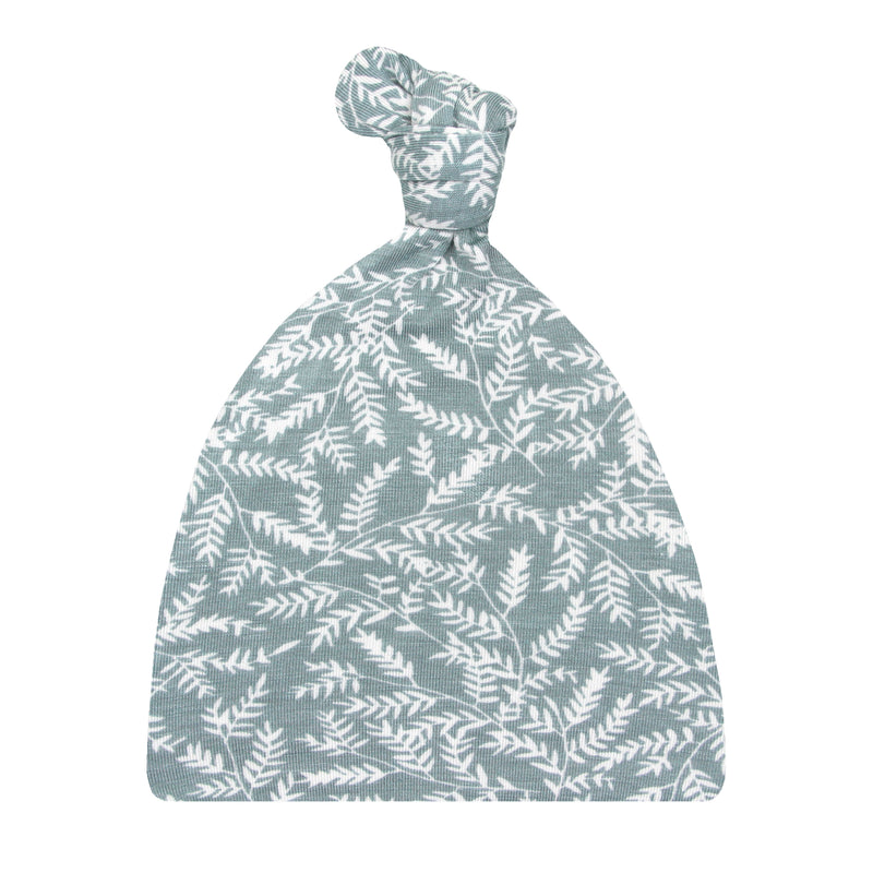 Morgan Newborn Hat Bundle (Gown)