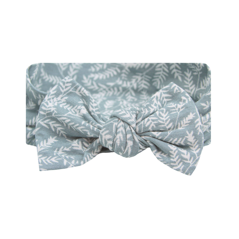 Morgan Newborn Headband Bundle (Gown)