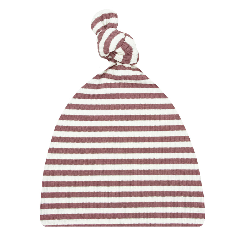 Naomi Ribbed Newborn Hat Bundle