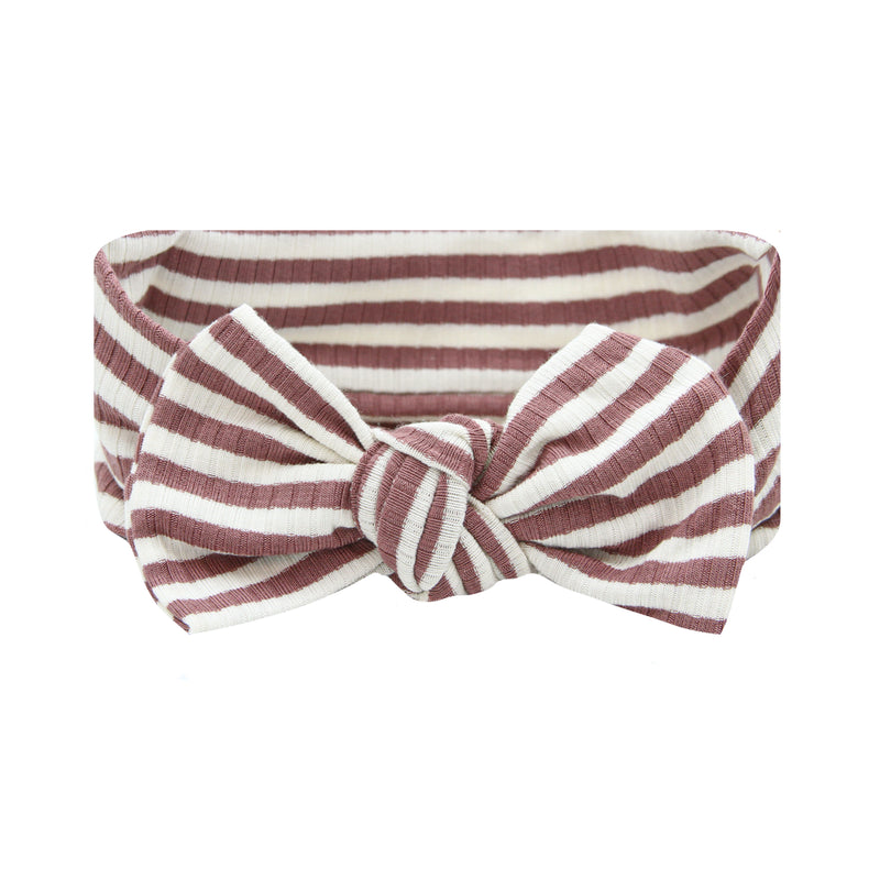 Naomi Ribbed Headband