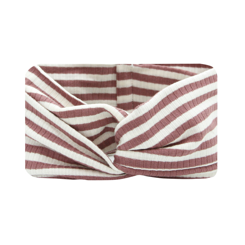 Naomi Ribbed Twist Headband