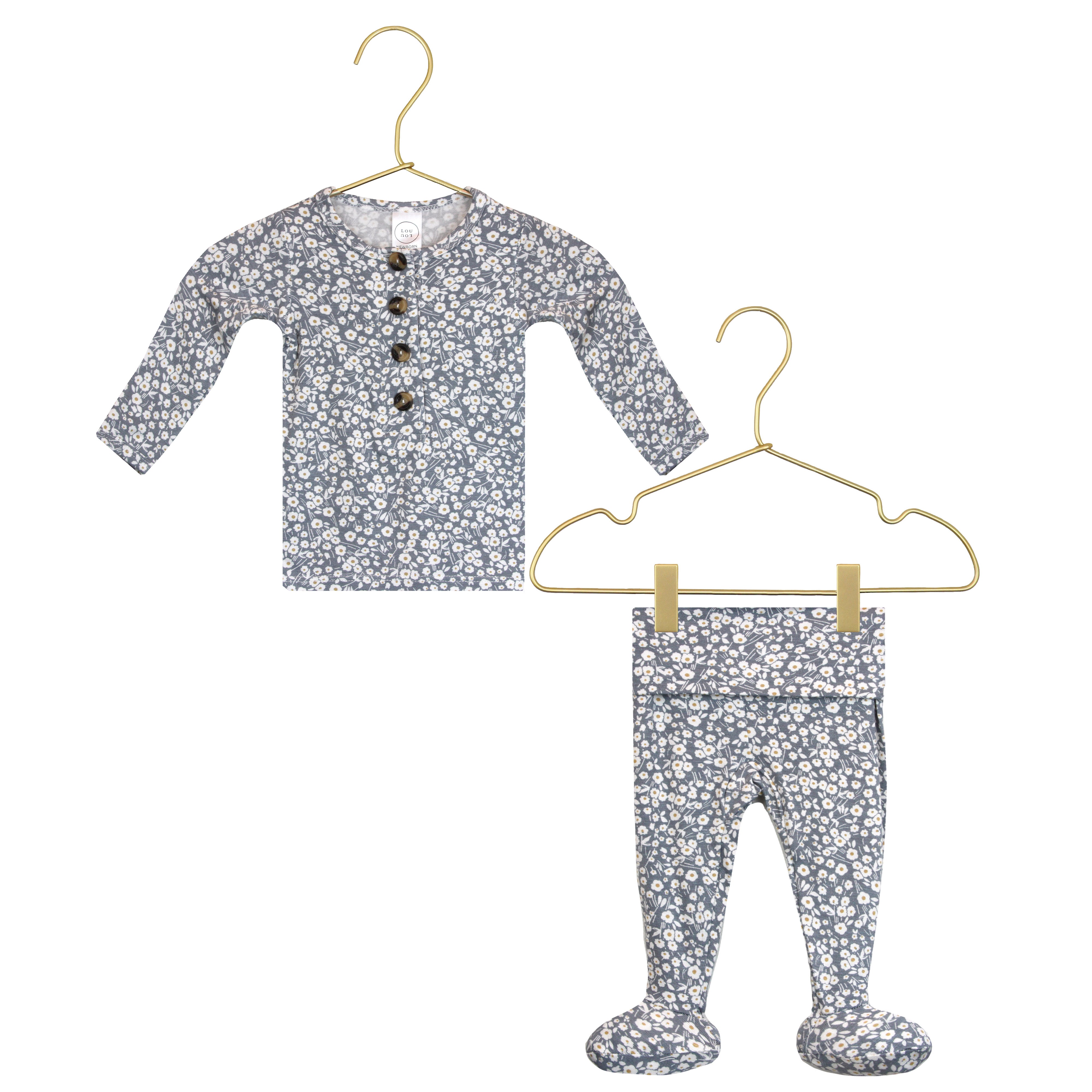 Etta Top + Bottoms